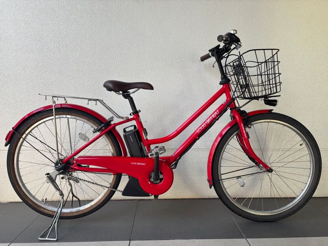 2026年最新】ルイガノ 電動 アシスト 自転車の人気アイテム - メルカリ