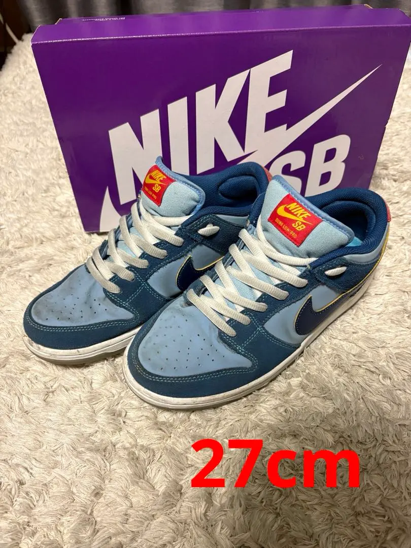 2026年最新】nike sb dunk low why so sadの人気アイテム - メルカリ