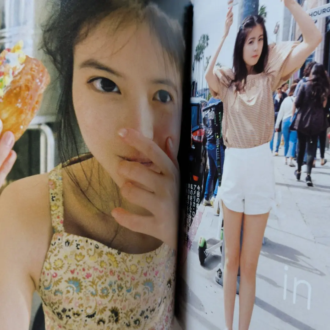 2026年最新】今田美桜 写真集 サインの人気アイテム - メルカリ