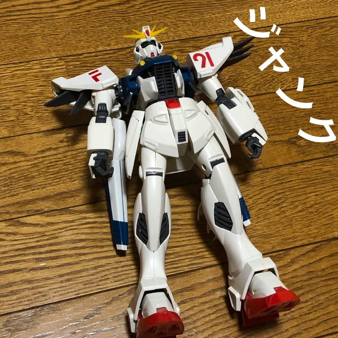 2026年最新】1/60 ガンダムF91 の人気アイテム - メルカリ