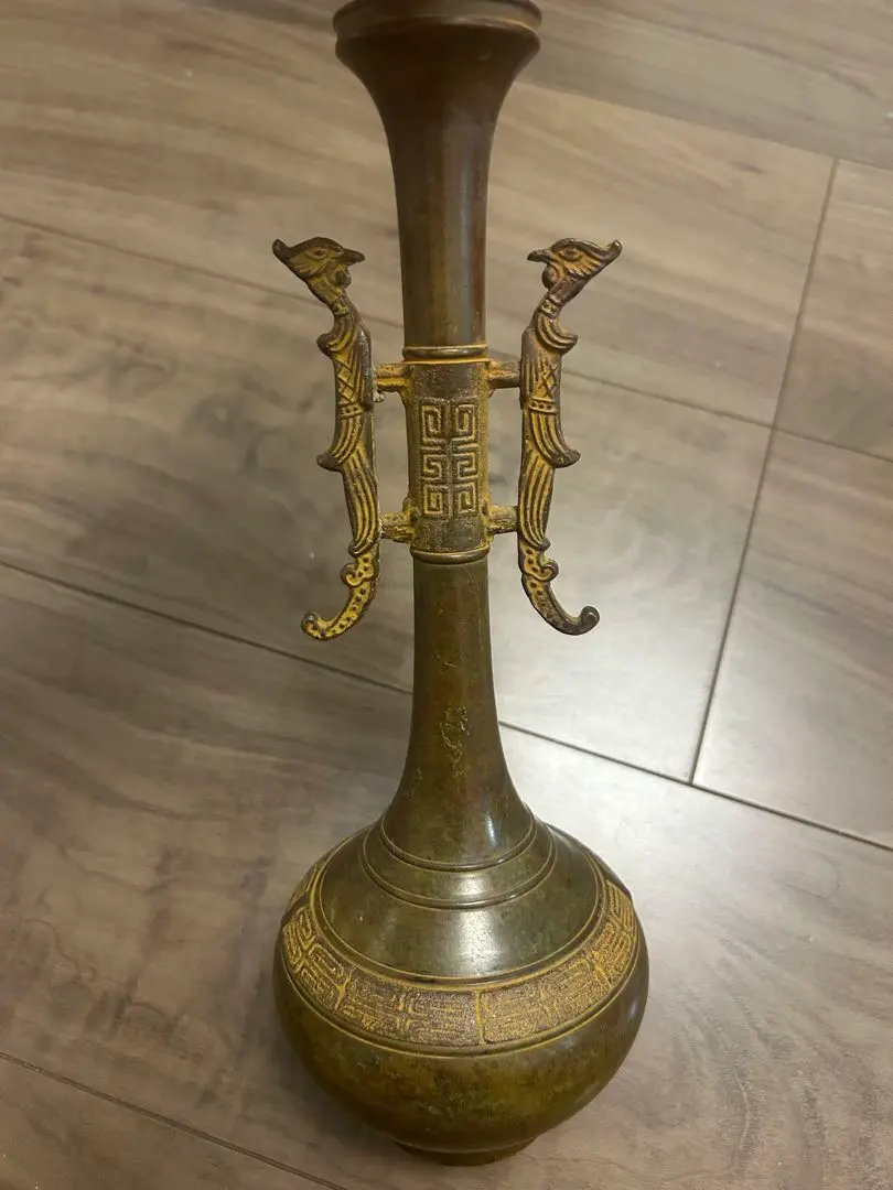 2026年最新】古銅 花瓶の人気アイテム - メルカリ