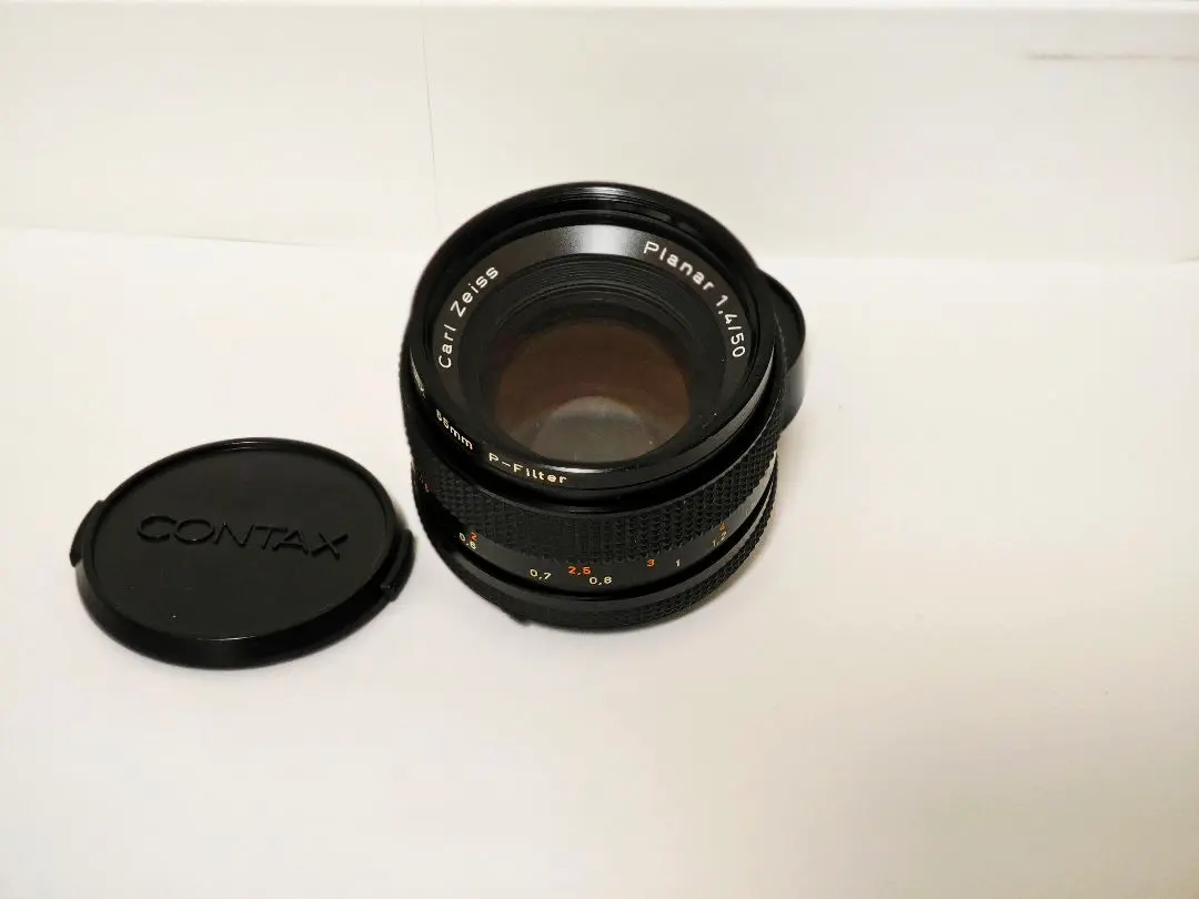 2026年最新】CARL ZEISS PLANAR T* 50mm F1.4 ZFの人気アイテム - メルカリ