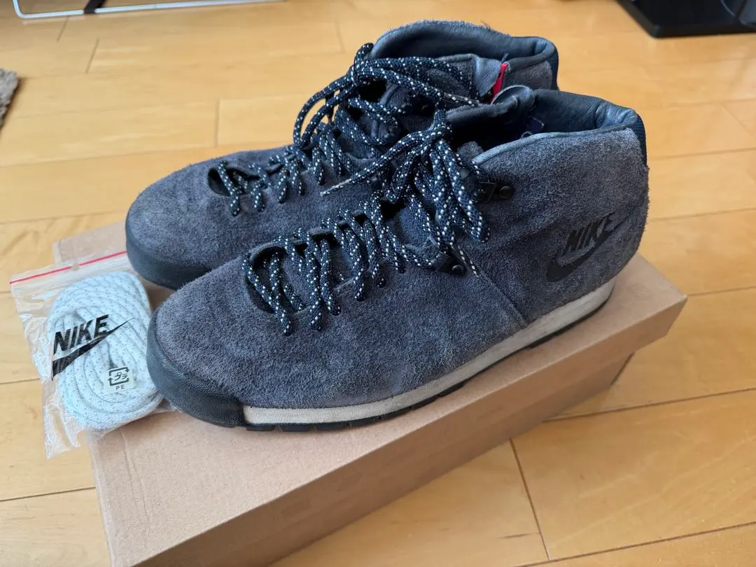 2026年最新】NIKE fragment AIR MAGMAの人気アイテム - メルカリ