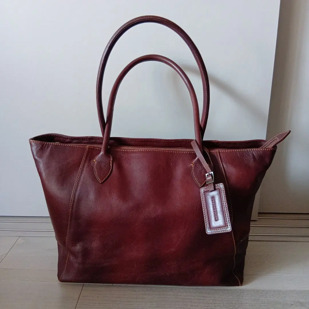 2026年最新】MOTHERHOUSE アンティーク キャリア トートの人気アイテム