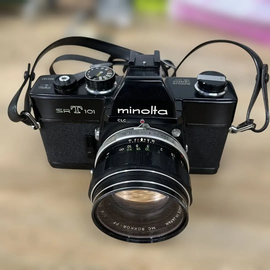 2026年最新】minolta srt superの人気アイテム - メルカリ