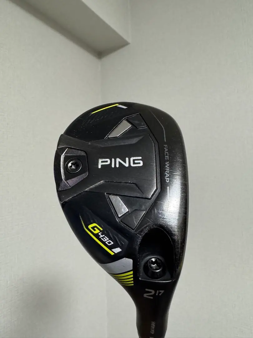 2026年最新】モーダス ゴースト pingの人気アイテム - メルカリ