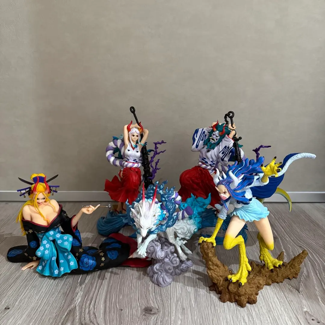 2026年最新】ワンピース 一番くじ 覇ノ煌 ブラックマリアの人気