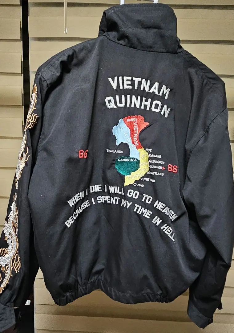 2026年最新】中田商店 スカジャンの人気アイテム - メルカリ