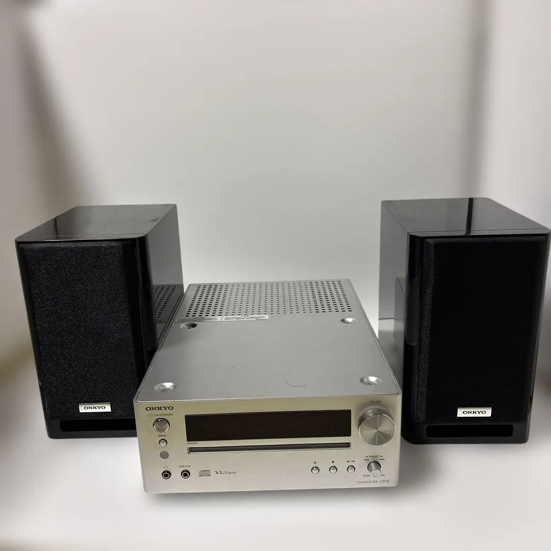 2026年最新】onkyo cr-s1の人気アイテム - メルカリ