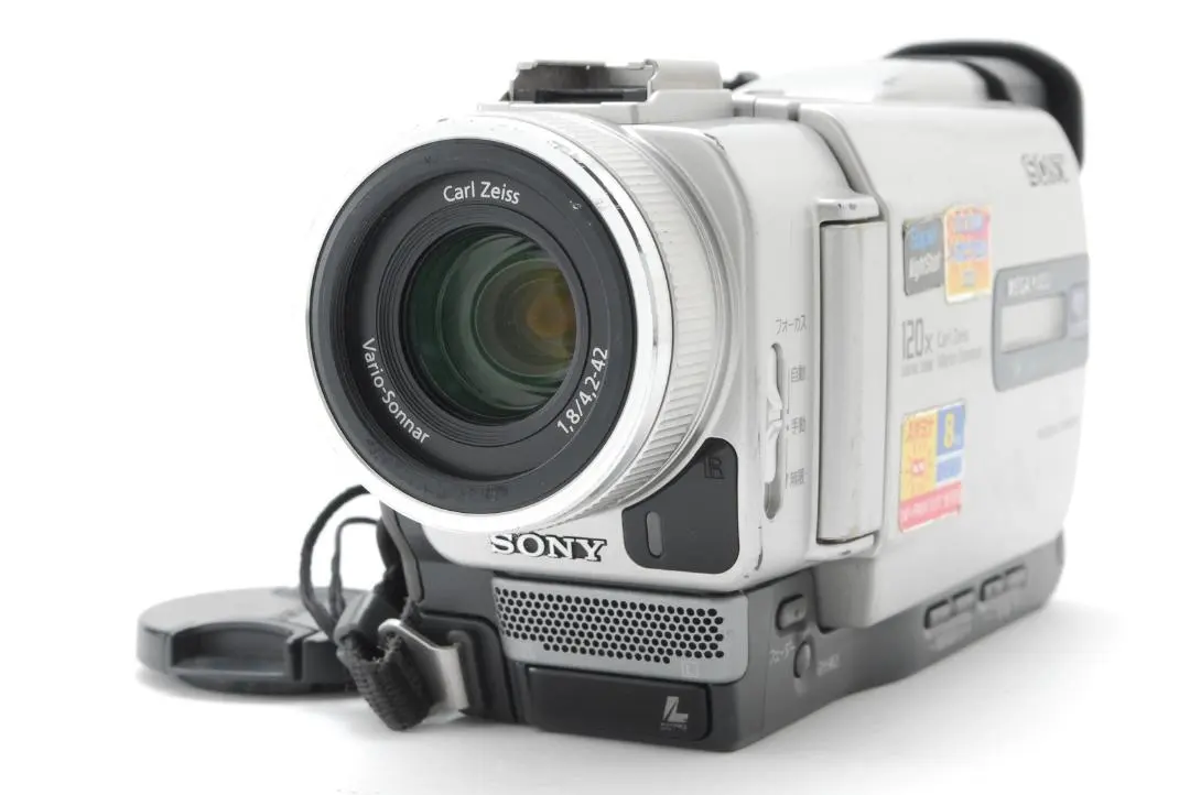 2026年最新】SONY DCR-TRV225の人気アイテム - メルカリ