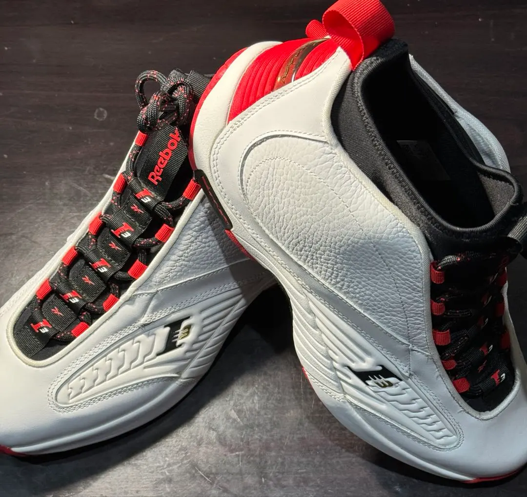 2026年最新】reebok answer 27.5の人気アイテム - メルカリ