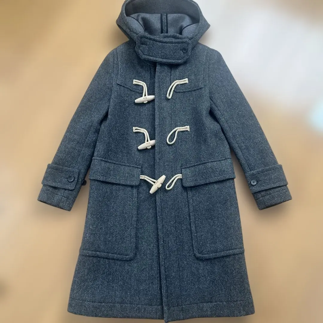 2026年最新】THE RERACS ダッフルコートの人気アイテム - メルカリ