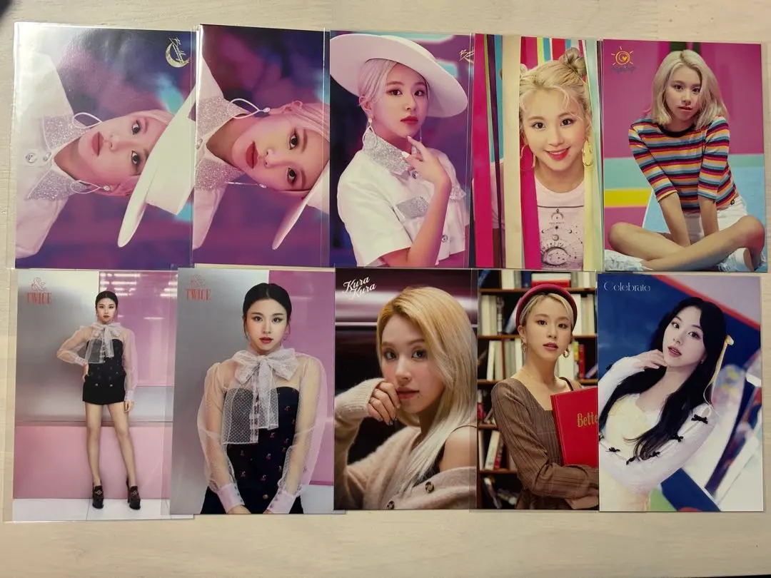 2026年最新】TWICEチェヨンラントレの人気アイテム - メルカリ