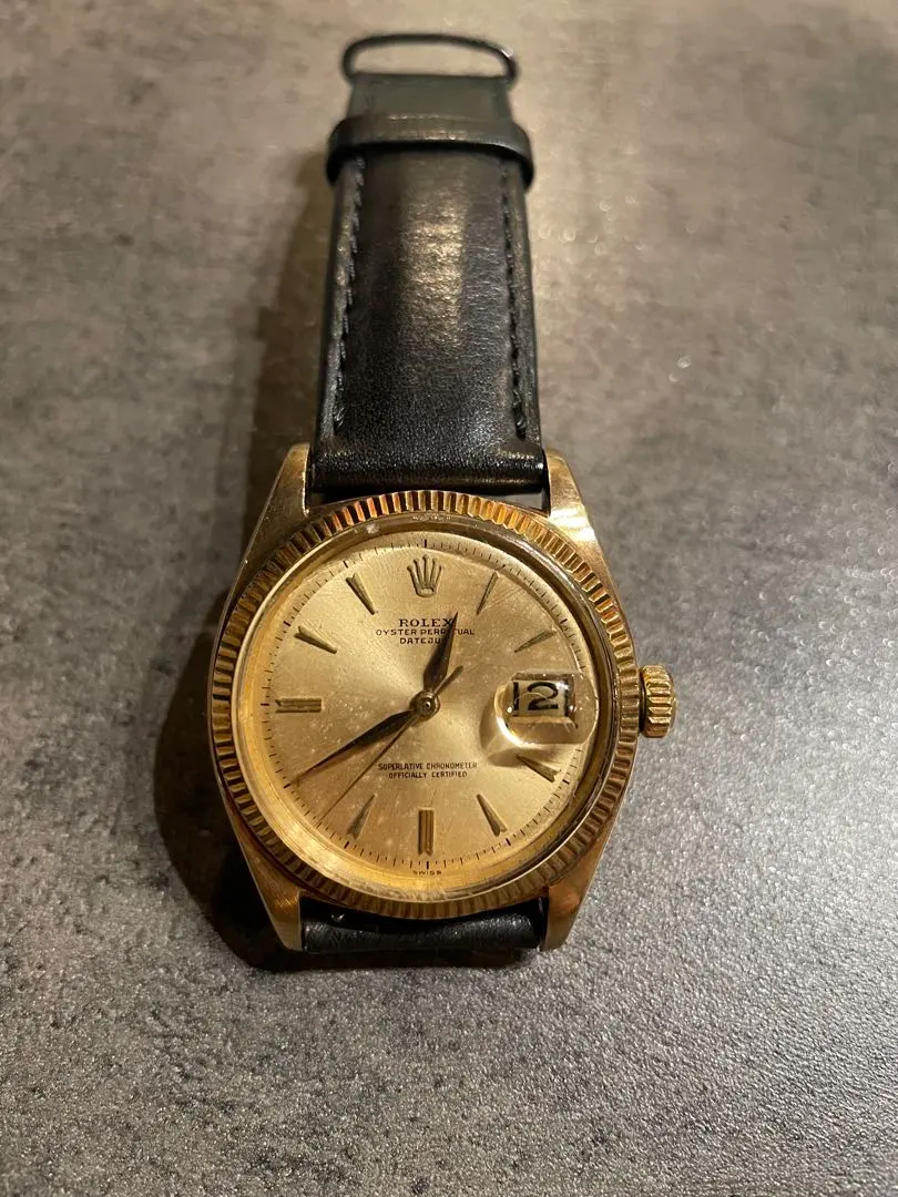 2026年最新】ロレックス デイトジャスト 金無垢の人気アイテム - メルカリ