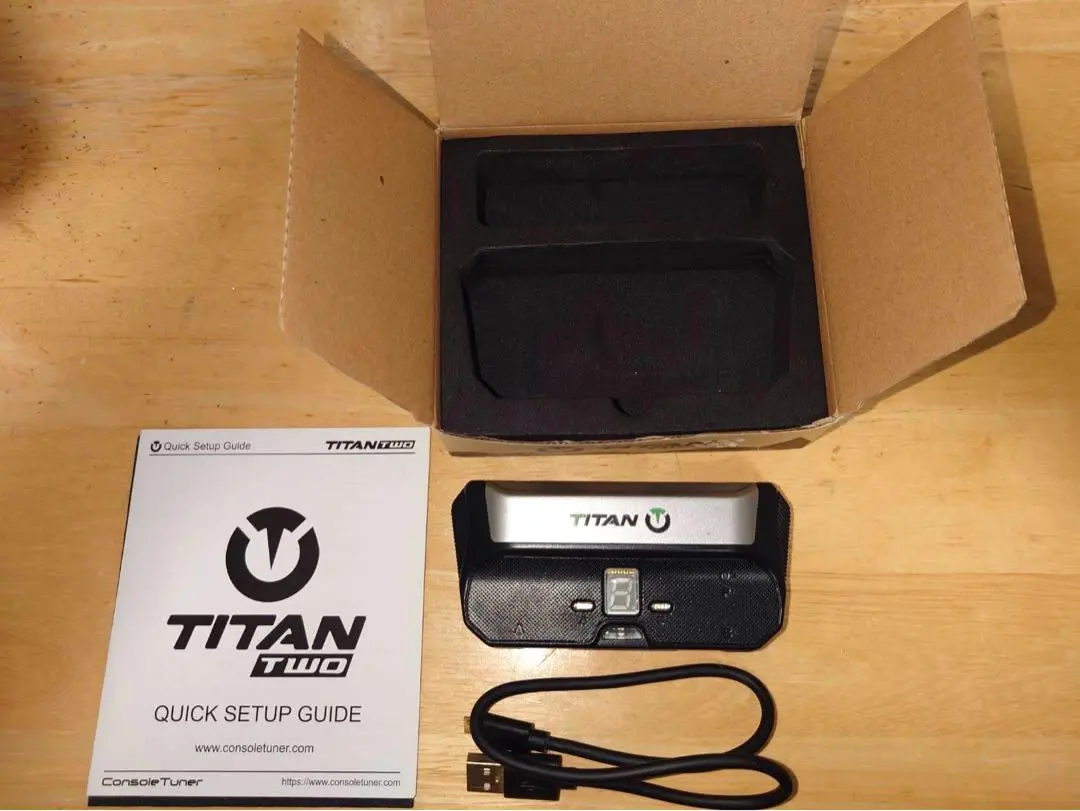 2026年最新】Titan two コンバーターの人気アイテム - メルカリ