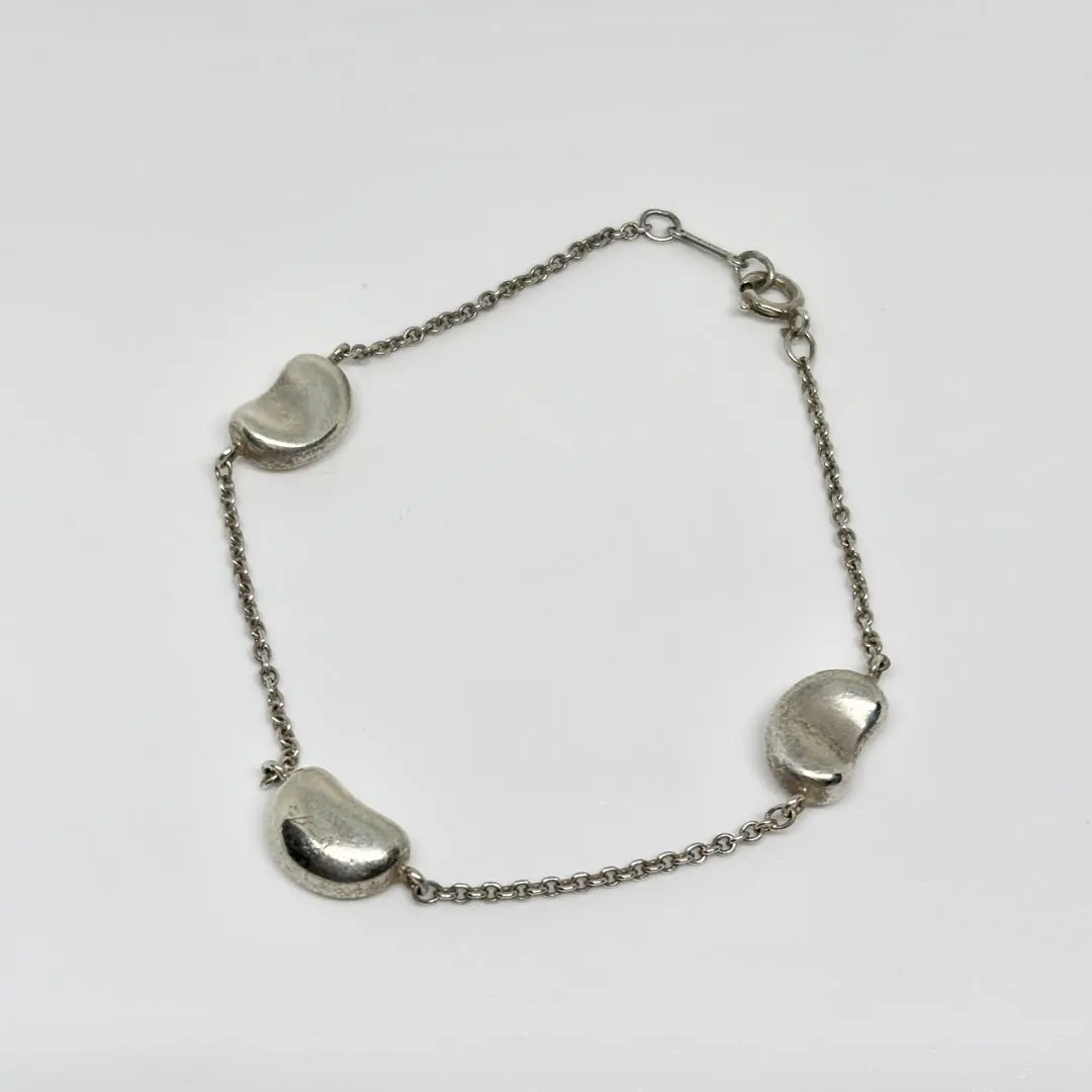 2026年最新】ティファニービーンズブレスレットの人気アイテム - メルカリ