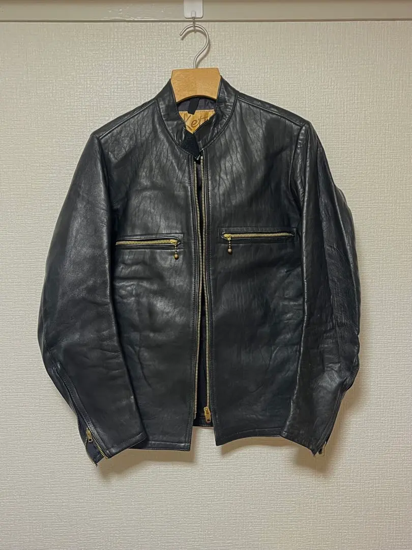 2026年最新】kett ライダースの人気アイテム - メルカリ