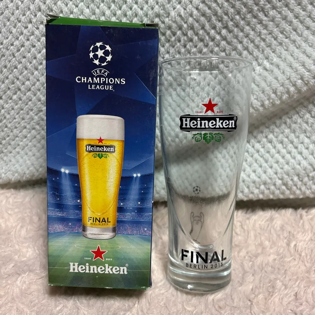2026年最新】非売品 ハイネケン グラスの人気アイテム - メルカリ
