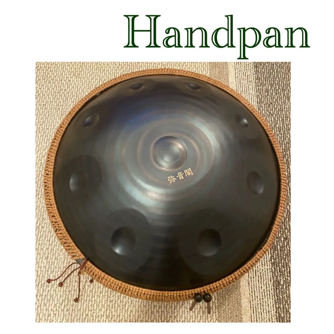 2026年最新】ハンドパン 楽器432の人気アイテム - メルカリ