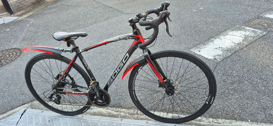 2026年最新】21technology ロードバイクの人気アイテム - メルカリ