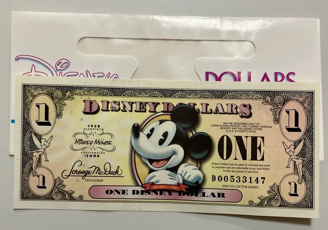 2026年最新】ディズニー ドル 1987の人気アイテム - メルカリ