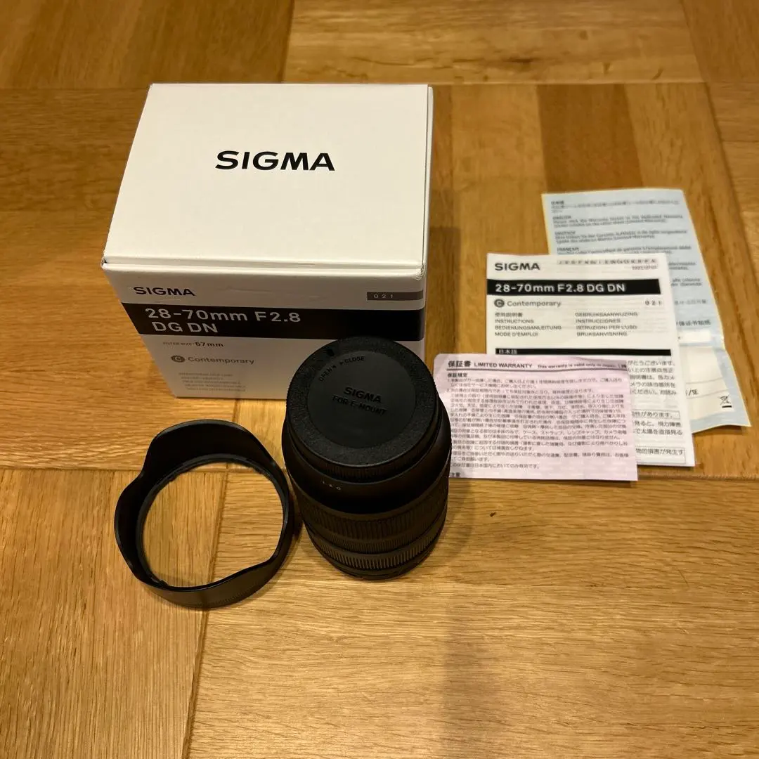 2026年最新】シグマ 28-70mm F2.8 EXの人気アイテム - メルカリ