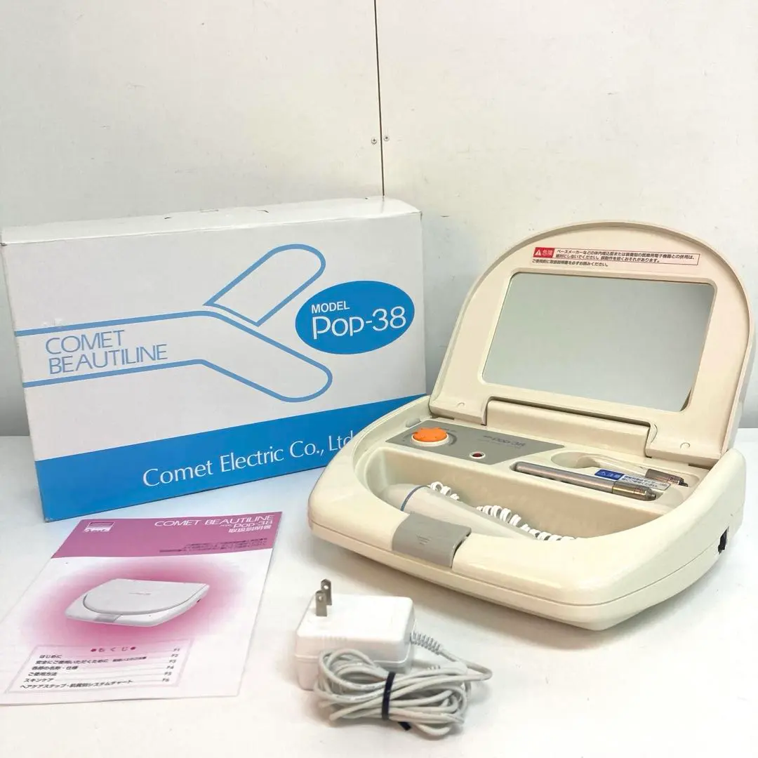 2026年最新】コメット電機 美顔器・美容器の人気アイテム - メルカリ
