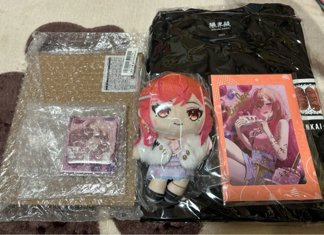 2026年最新】一条莉々華 誕生日記念2024の人気アイテム - メルカリ