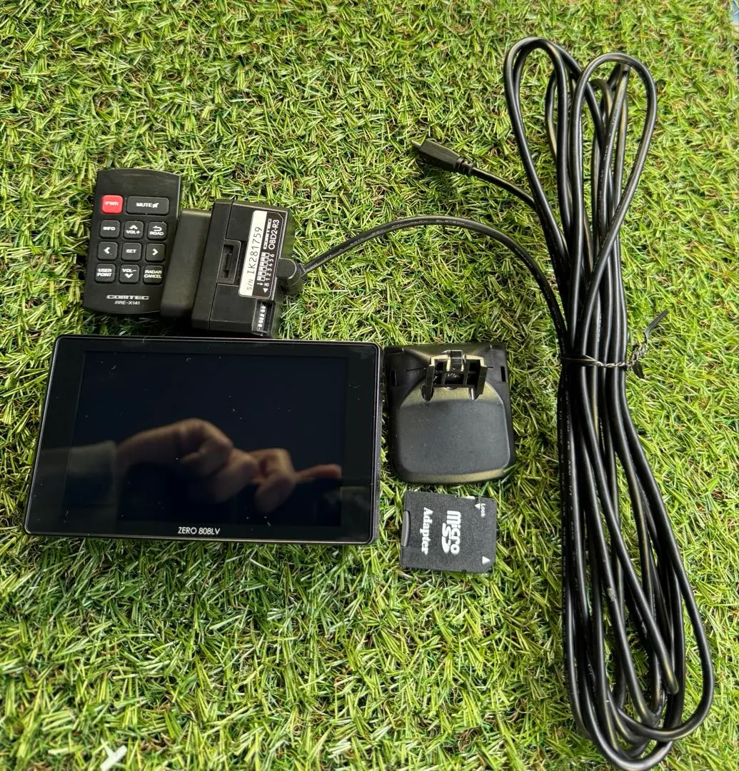 2026年最新】コムテック zero 807lvの人気アイテム - メルカリ