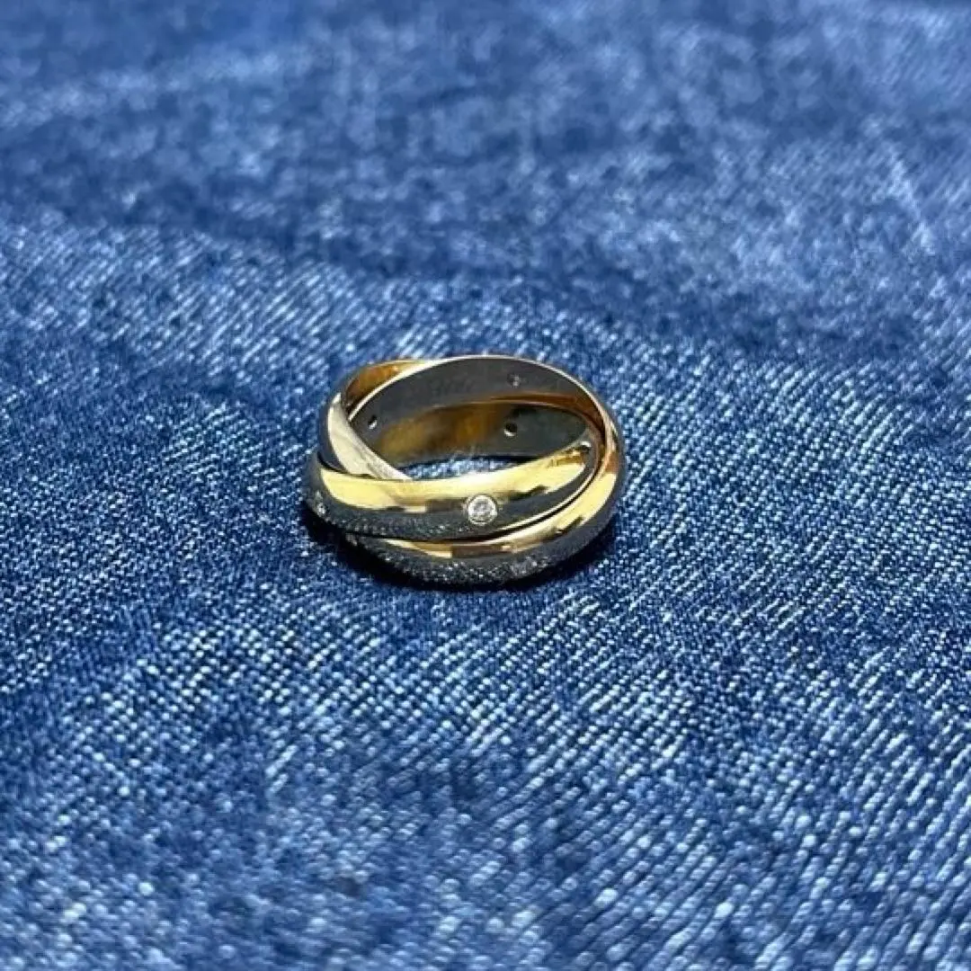 2026年最新】カルティエ トリニティ リング 47の人気アイテム - メルカリ