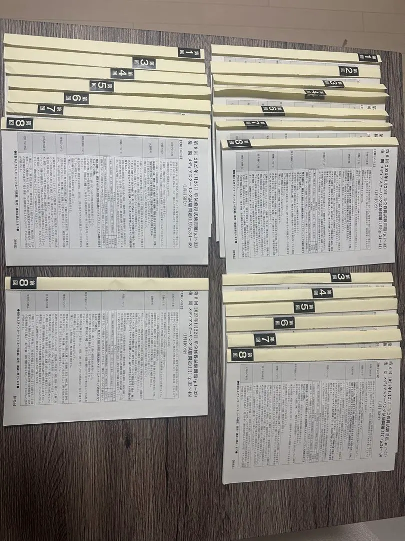 2026年最新】法政通信 過去問の人気アイテム - メルカリ