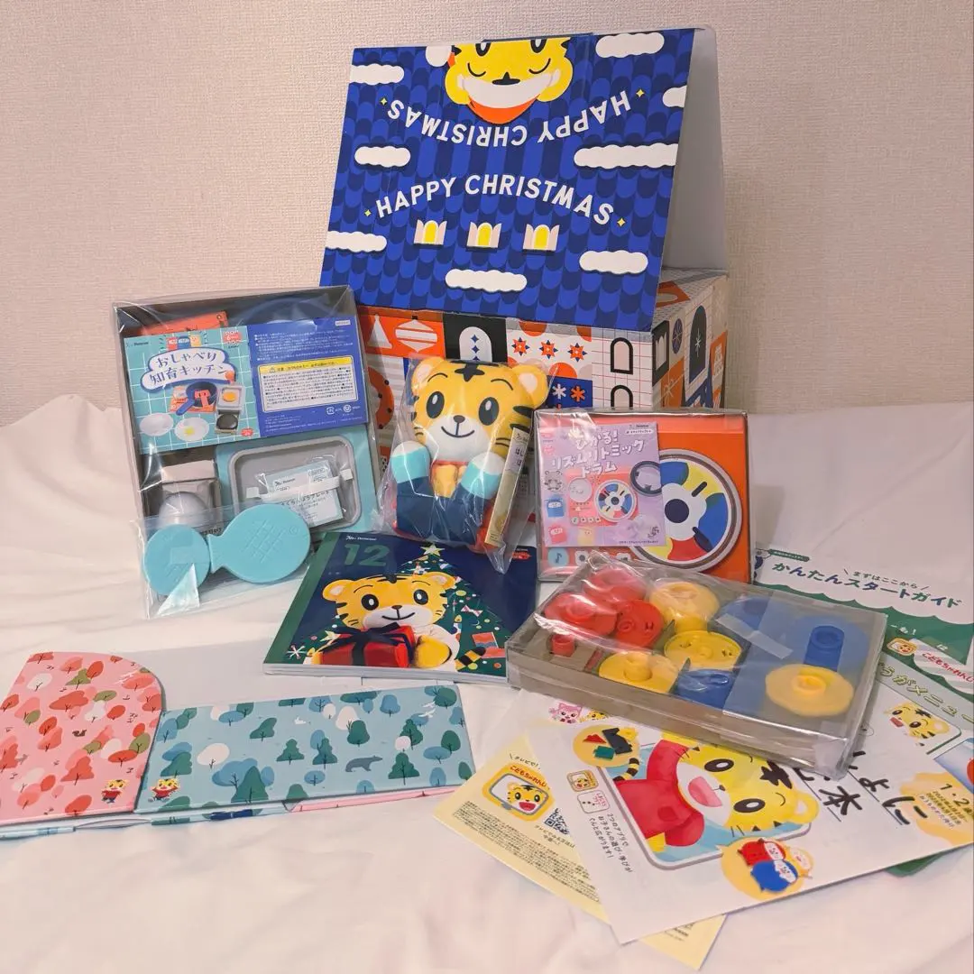 2026年最新】こどもちゃれんじクリスマス特大号の人気アイテム - メルカリ