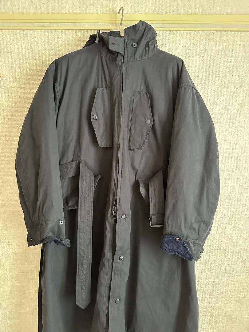 2026年最新】Engineered Garments Storm Coatの人気アイテム - メルカリ