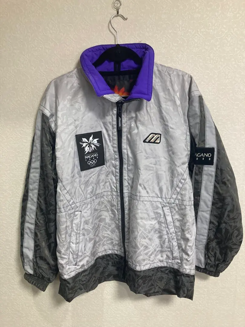 2026年最新】長野オリンピック ミズノ ジャンパーの人気アイテム