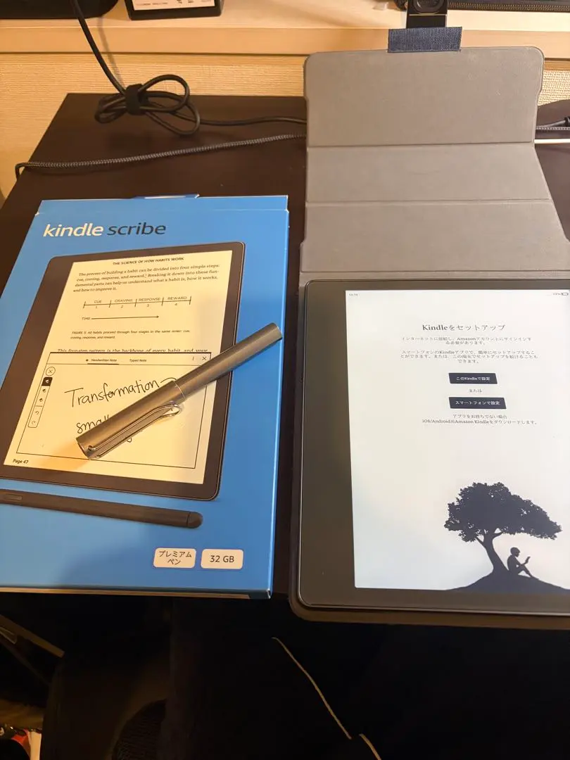2026年最新】モデル：Kindle scribe 電子書籍リーダー本体の人気