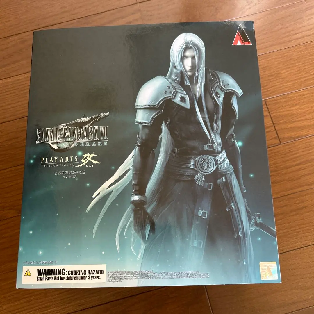 2026年最新】PLAY ARTS 改 セフィロスの人気アイテム - メルカリ