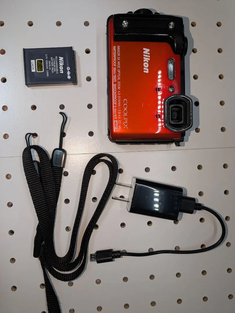 2026年最新】クールピクスw300 ストラップの人気アイテム - メルカリ