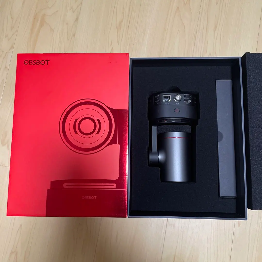 2026年最新】obsbot tailの人気アイテム - メルカリ
