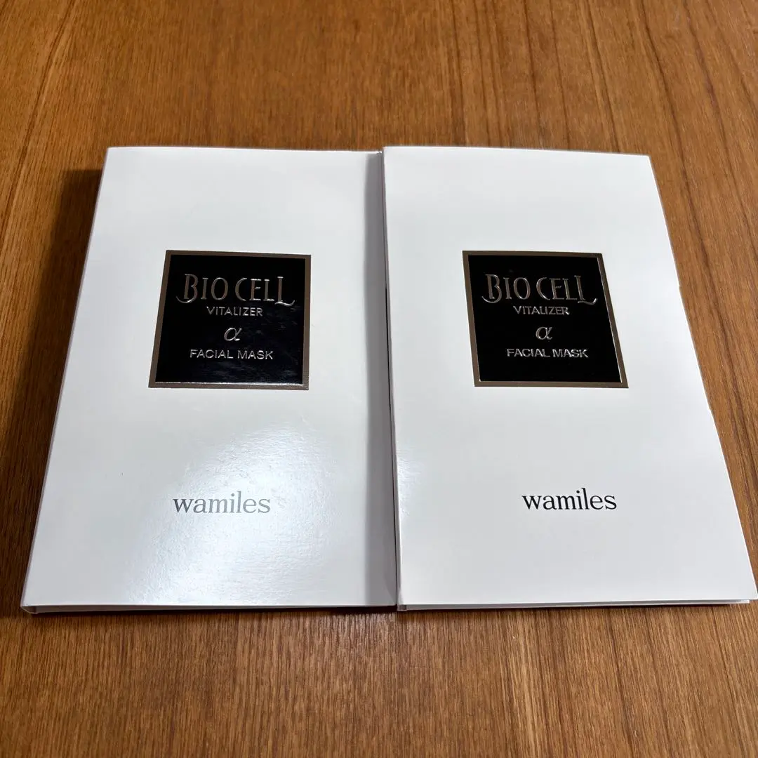 2026年最新】ワミレス ビオセルフェイシャルマスクの人気アイテム
