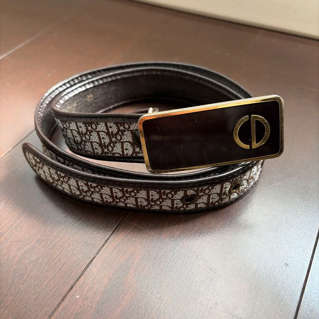 2026年最新】ディオール ベルト 並行輸入の人気アイテム - メルカリ