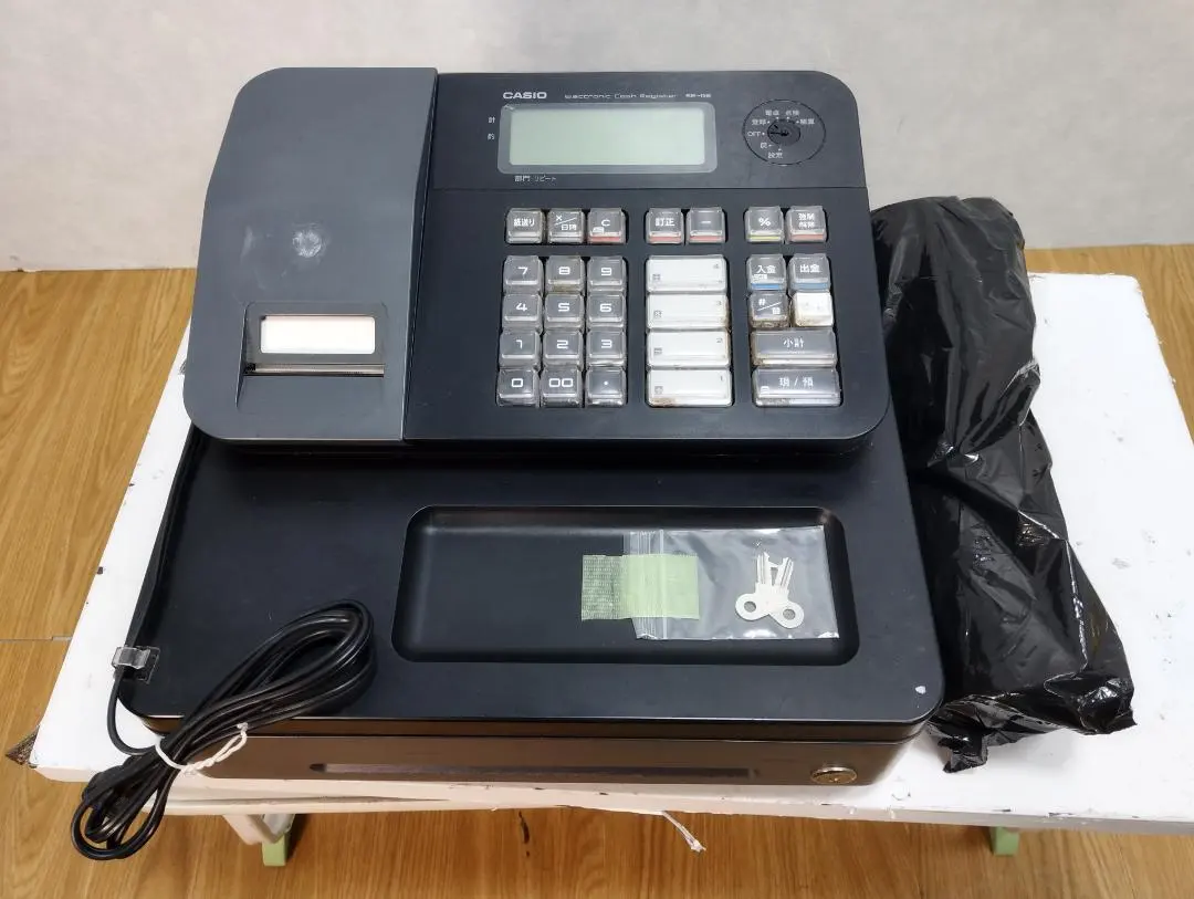 2026年最新】カシオレジスター se-g1の人気アイテム - メルカリ