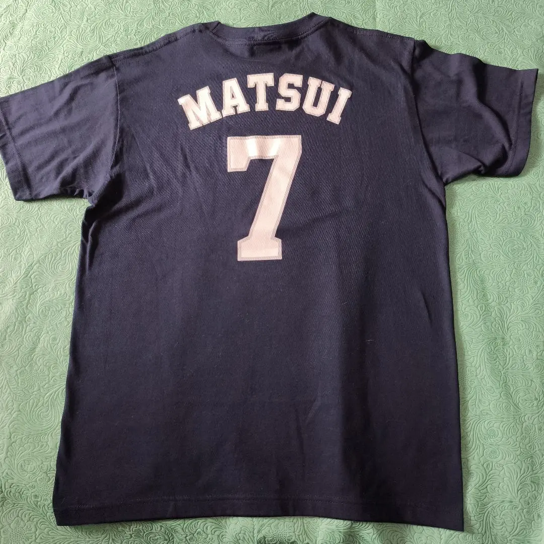 2026年最新】松井稼頭央 ユニフォームの人気アイテム - メルカリ