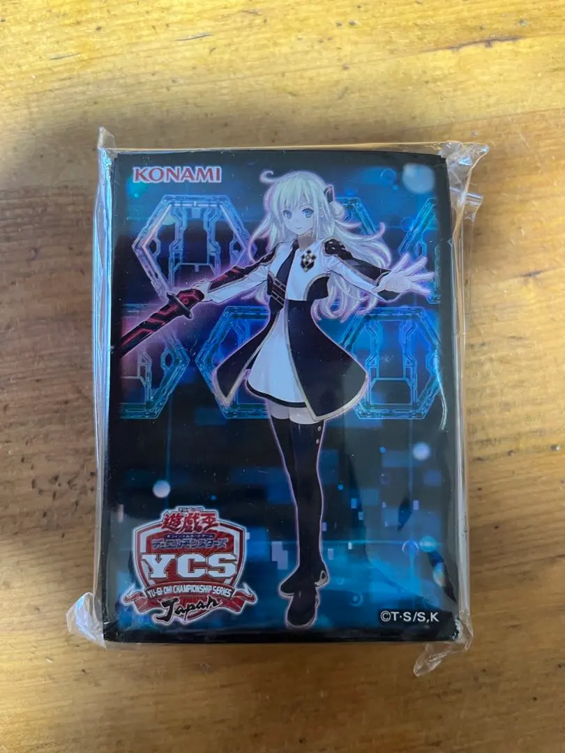 2026年最新】閃刀姫 スリーブ ycsjの人気アイテム - メルカリ