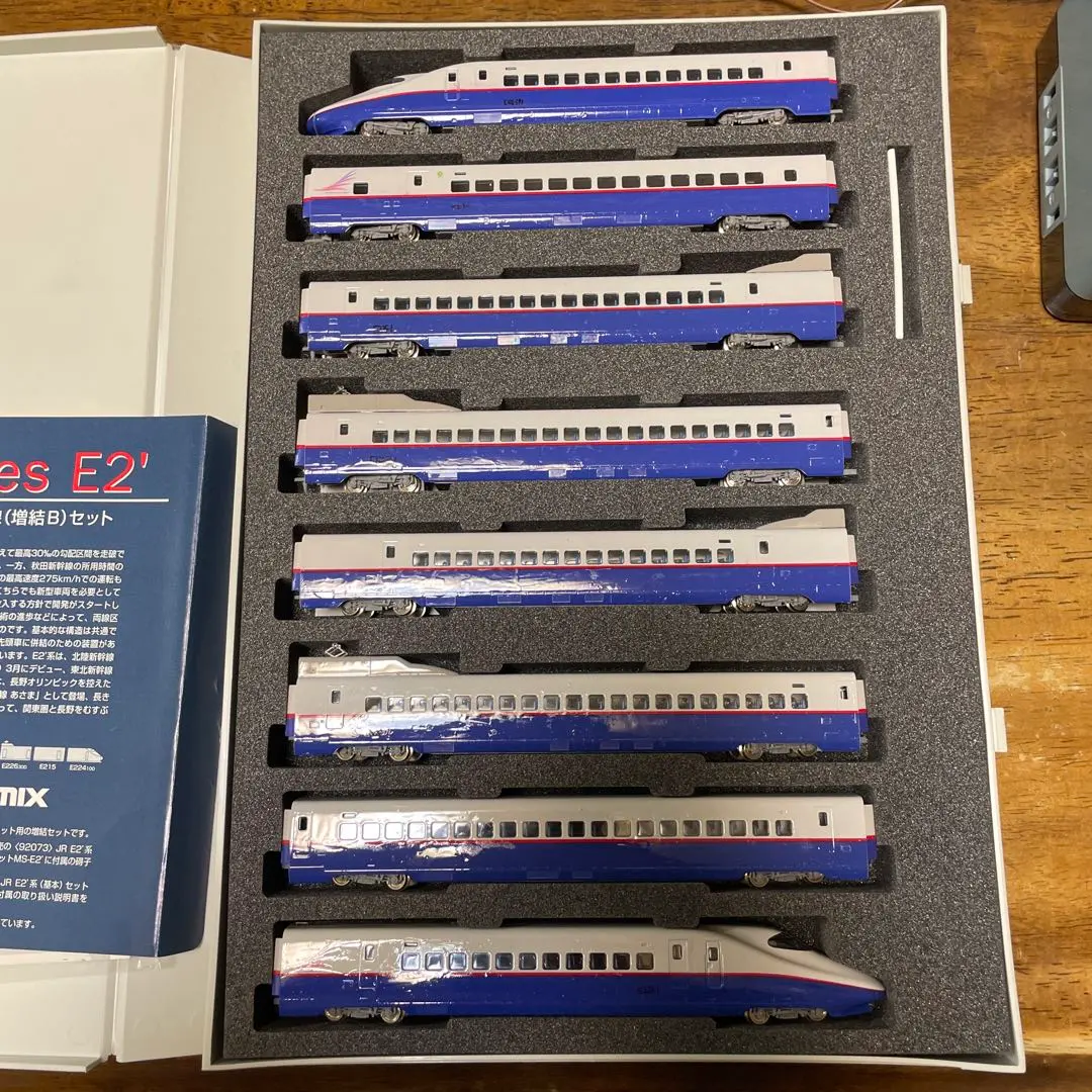 2026年最新】e2 tomixの人気アイテム - メルカリ