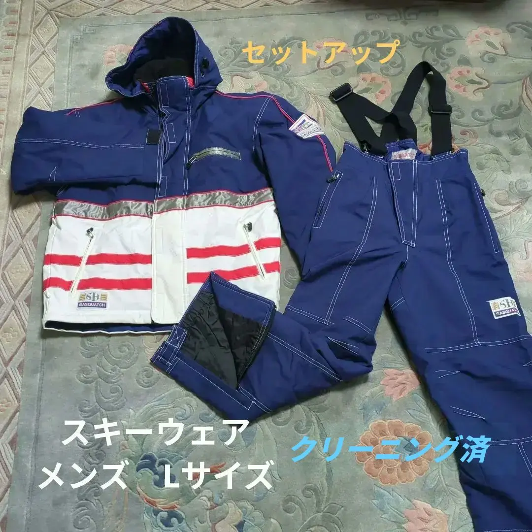 2026年最新】SASQUATCH スキーウェアの人気アイテム - メルカリ