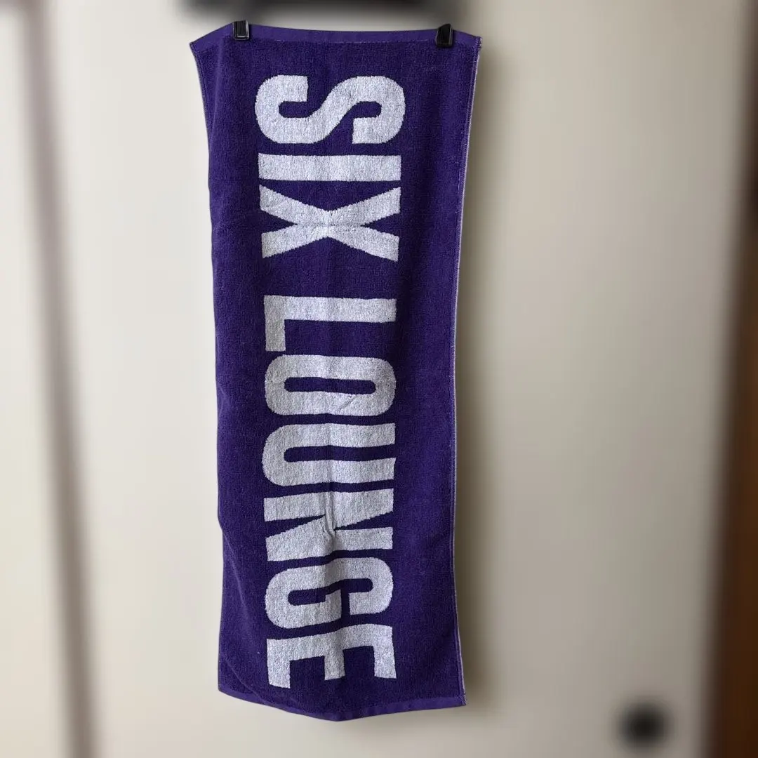 2026年最新】SIX LOUNGE タオルの人気アイテム - メルカリ