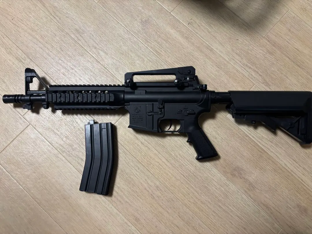 2026年最新】東京マルイ m4 10禁の人気アイテム - メルカリ