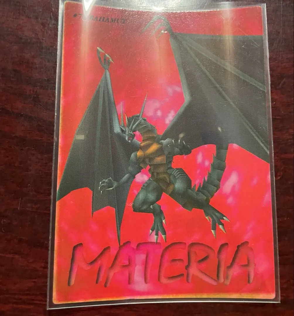 2026年最新】カードダスマスターズ ff7の人気アイテム - メルカリ