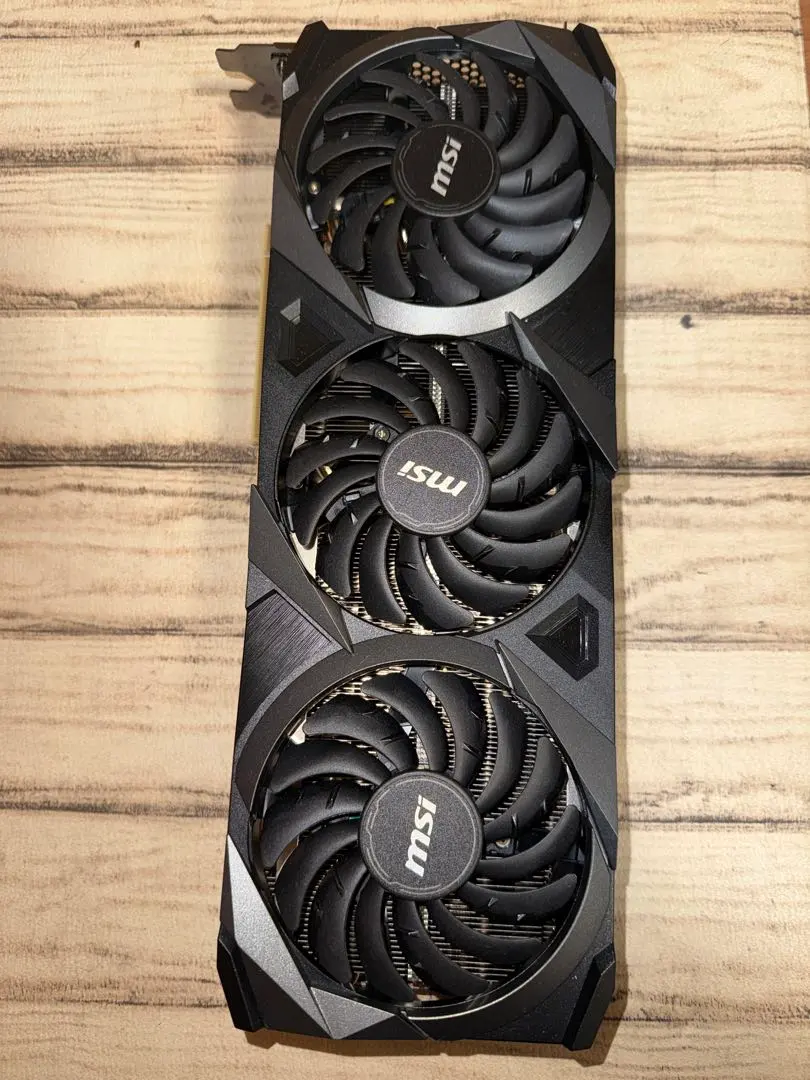 2026年最新】GeForce RTX 3080 VENTUS 3X 10G OCの人気アイテム - メルカリ
