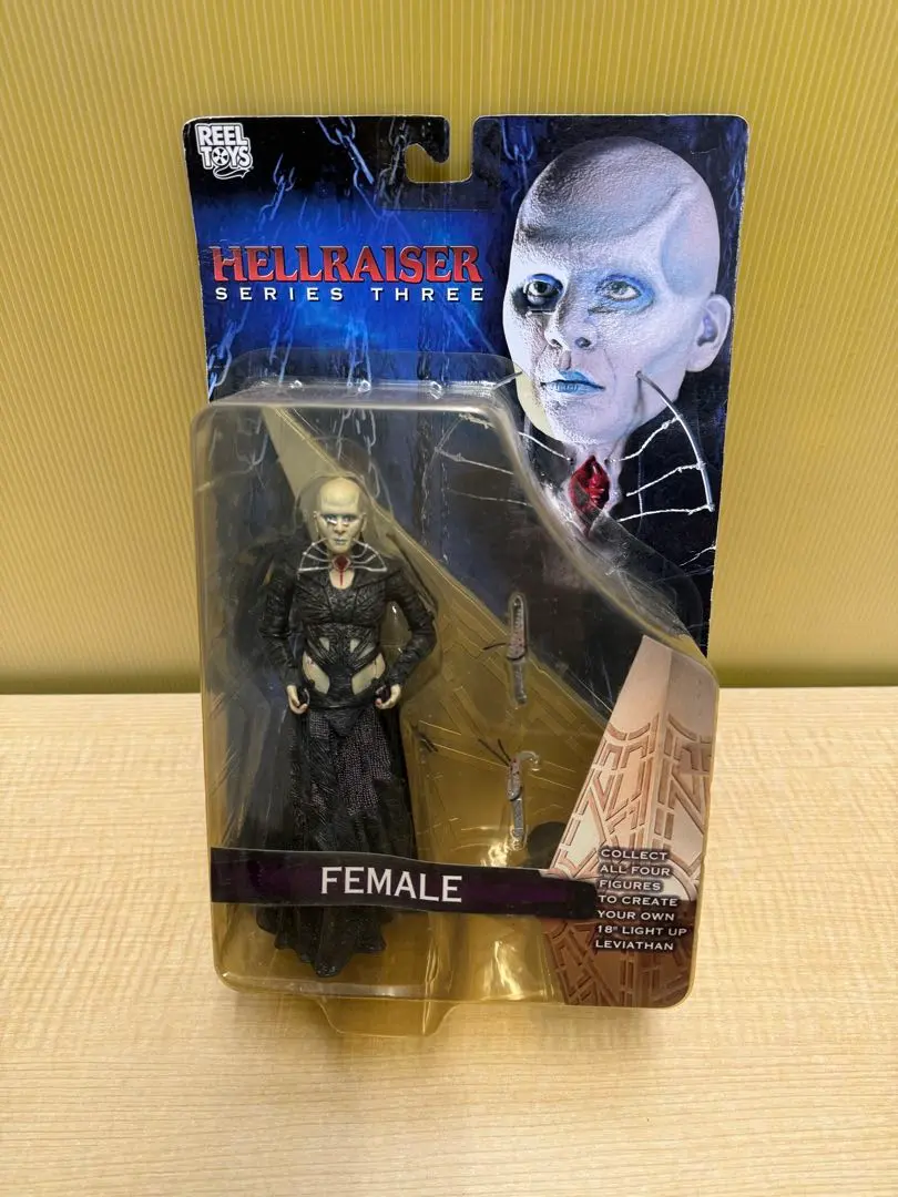 2026年最新】ネカ ヘルレイザーの人気アイテム - メルカリ